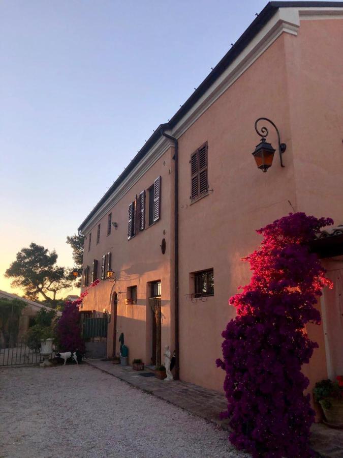 Bed and Breakfast Fontebella Montemarciano Zewnętrze zdjęcie
