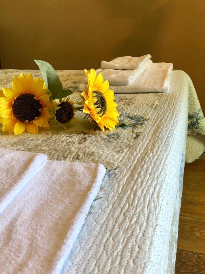 Bed and Breakfast Fontebella Montemarciano Zewnętrze zdjęcie