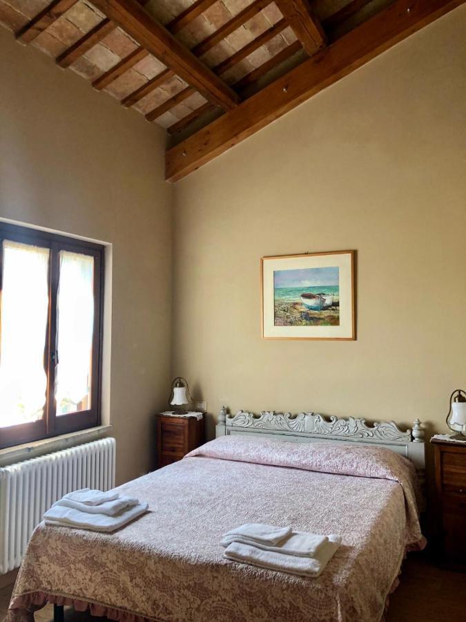 Bed and Breakfast Fontebella Montemarciano Zewnętrze zdjęcie