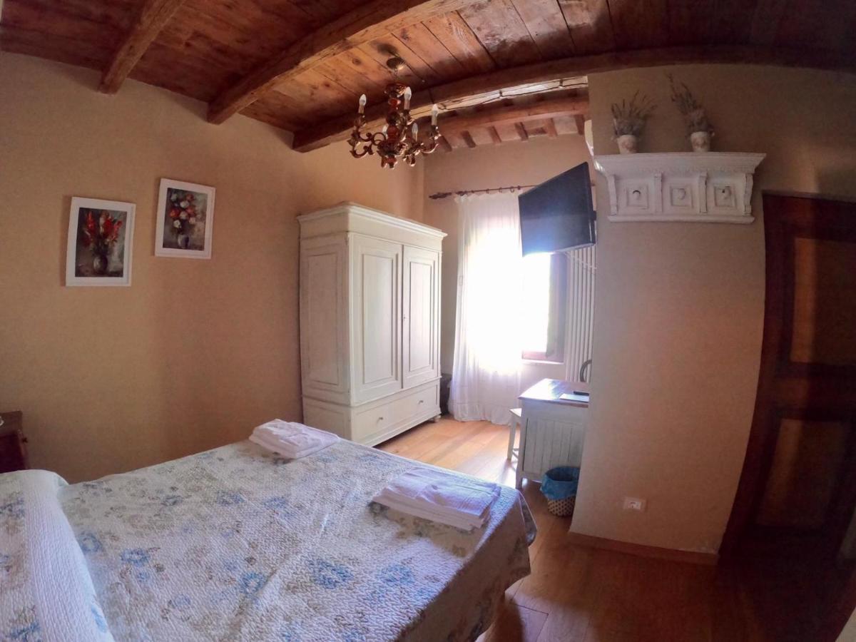 Bed and Breakfast Fontebella Montemarciano Zewnętrze zdjęcie
