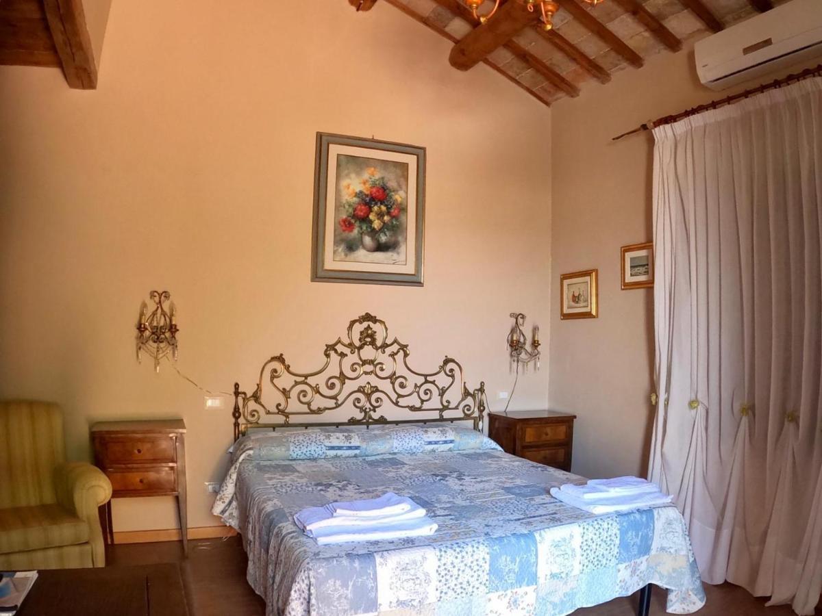 Bed and Breakfast Fontebella Montemarciano Zewnętrze zdjęcie