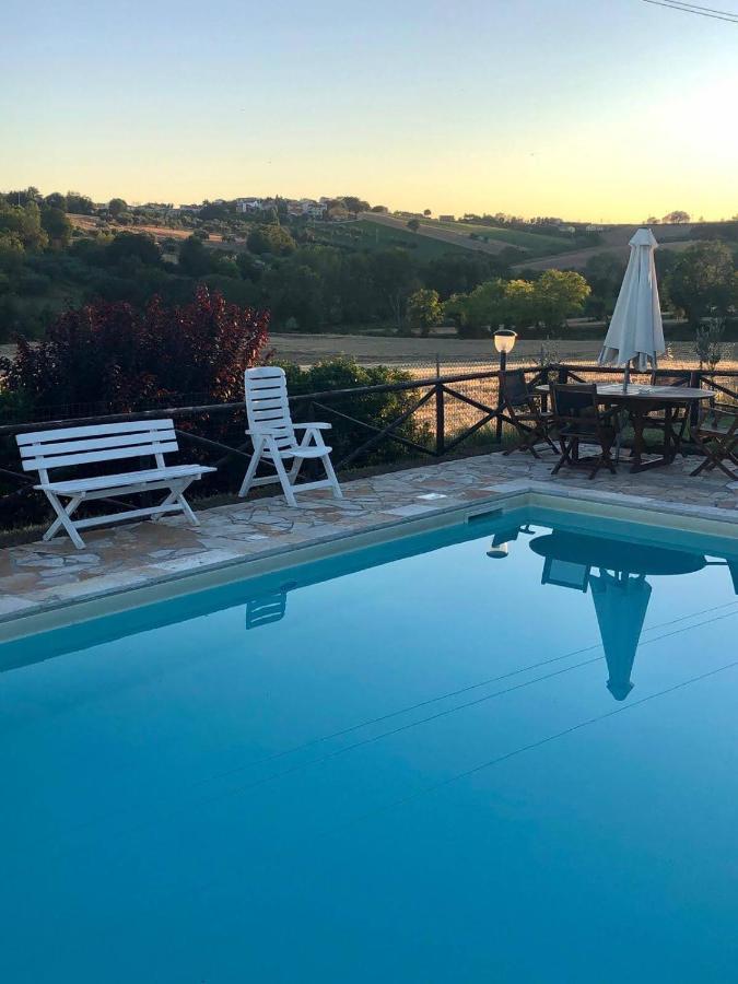 Bed and Breakfast Fontebella Montemarciano Zewnętrze zdjęcie