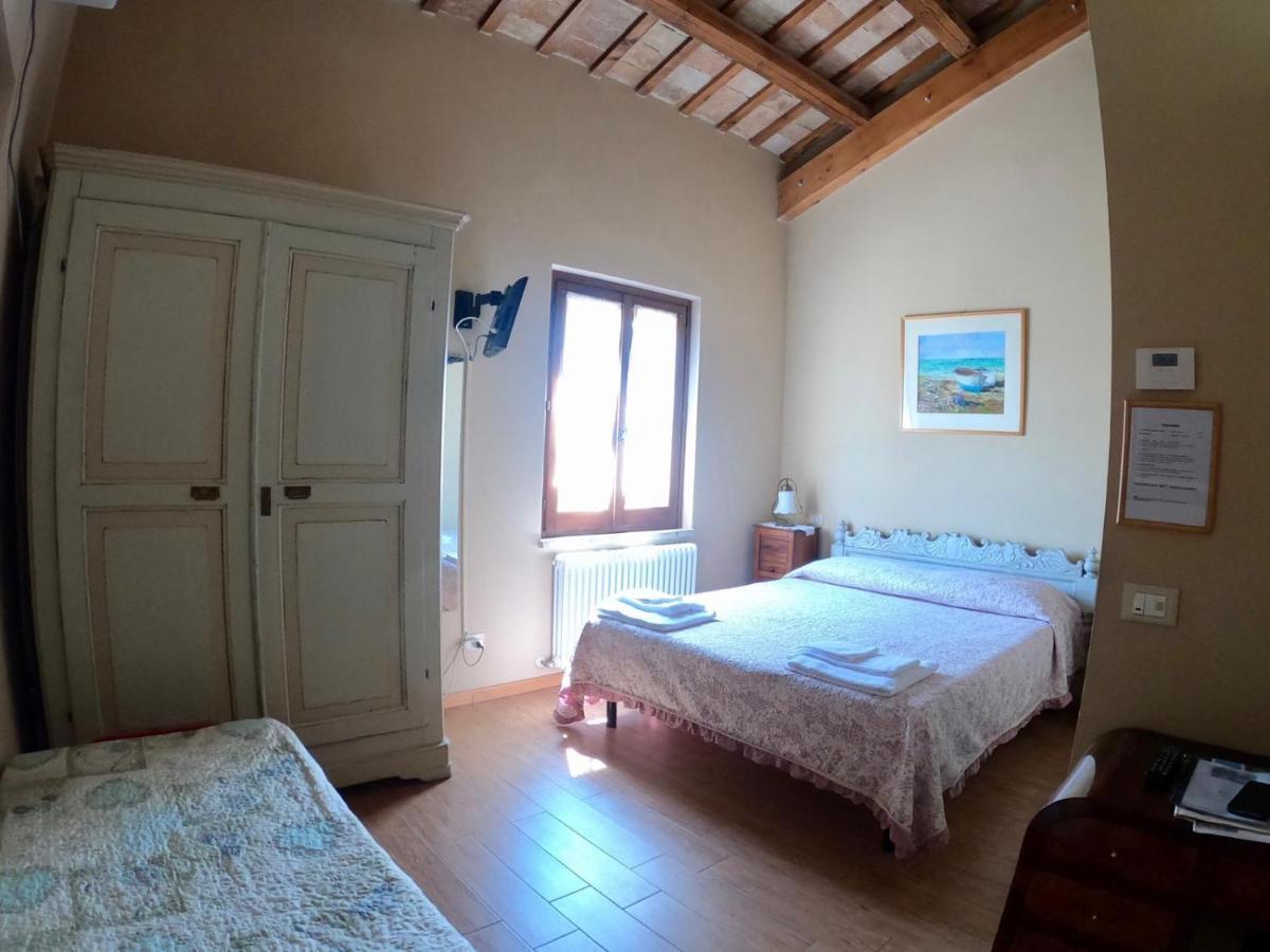 Bed and Breakfast Fontebella Montemarciano Zewnętrze zdjęcie