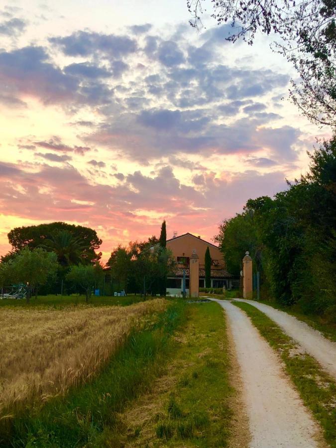 Bed and Breakfast Fontebella Montemarciano Zewnętrze zdjęcie