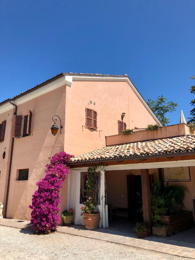 Bed and Breakfast Fontebella Montemarciano Zewnętrze zdjęcie