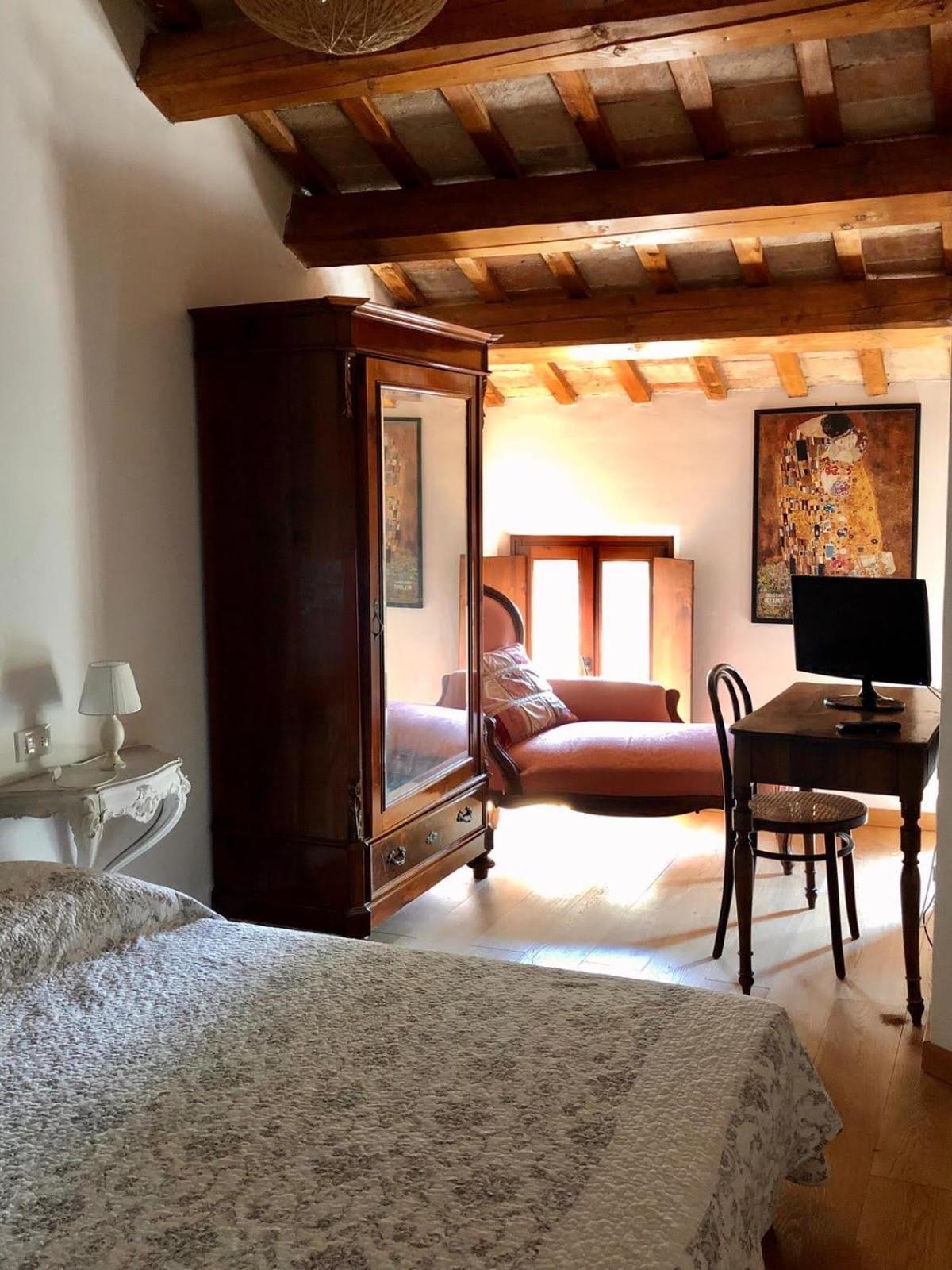 Bed and Breakfast Fontebella Montemarciano Zewnętrze zdjęcie